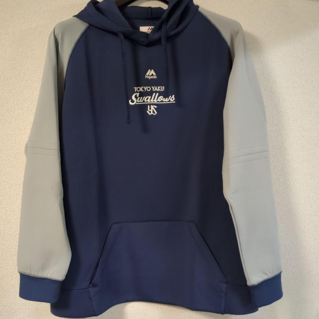 東京ヤクルトスワローズ　プロコレパーカー