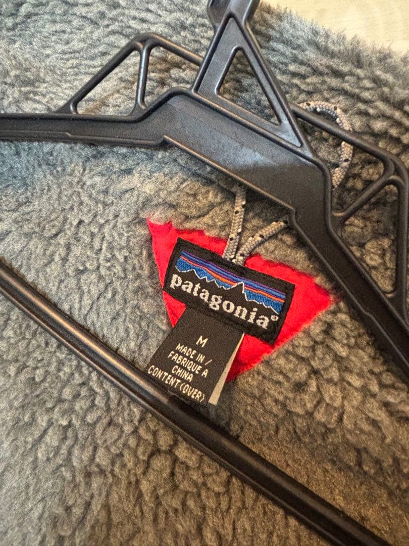 一*人様 patagonia ジャケット