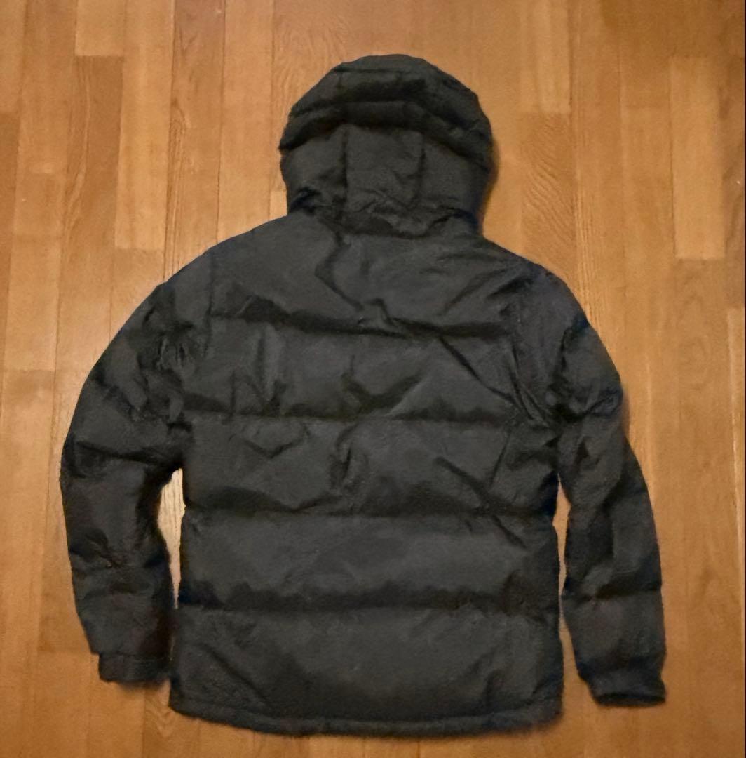 NANGA ナンガ×アーバンリサーチドア オーロラ ナイロン ダウンジャケット