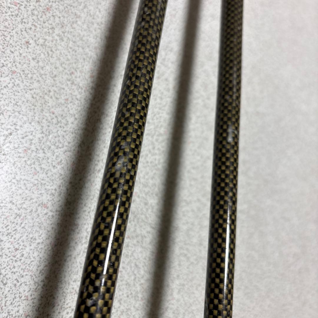 LEKI レキ　VENOM VARIO 3D ヴェノムバリオ　カーボン