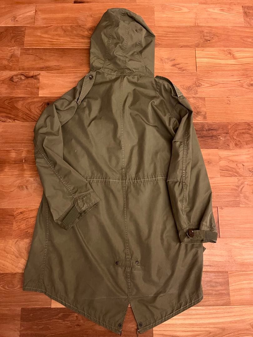 US ARMY M-51 モッズコート フィールドパーカー