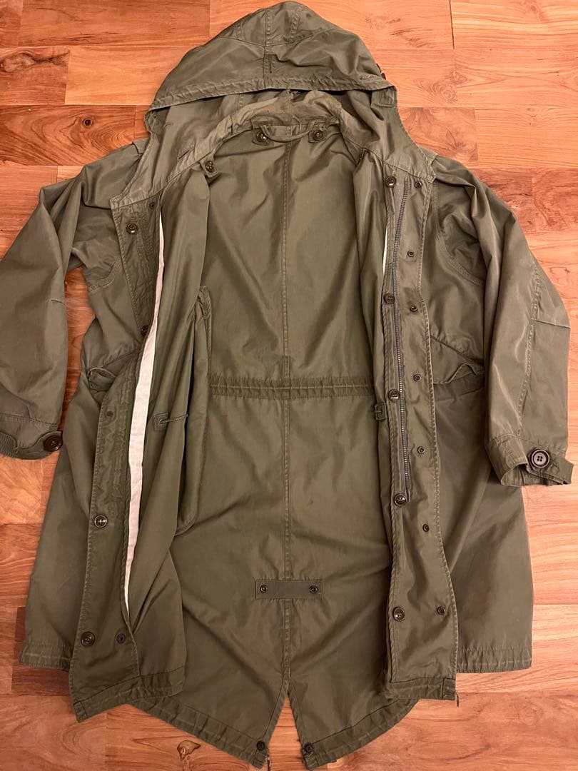 US ARMY M-51 モッズコート フィールドパーカー