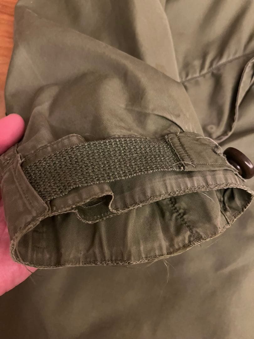 US ARMY M-51 モッズコート フィールドパーカー