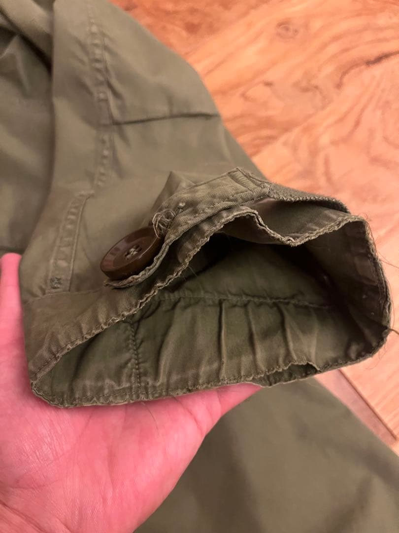 US ARMY M-51 モッズコート フィールドパーカー