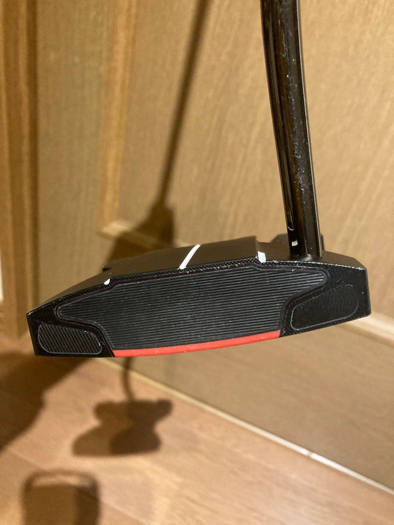 his　PING HARWOOD パター　長さ調整機能