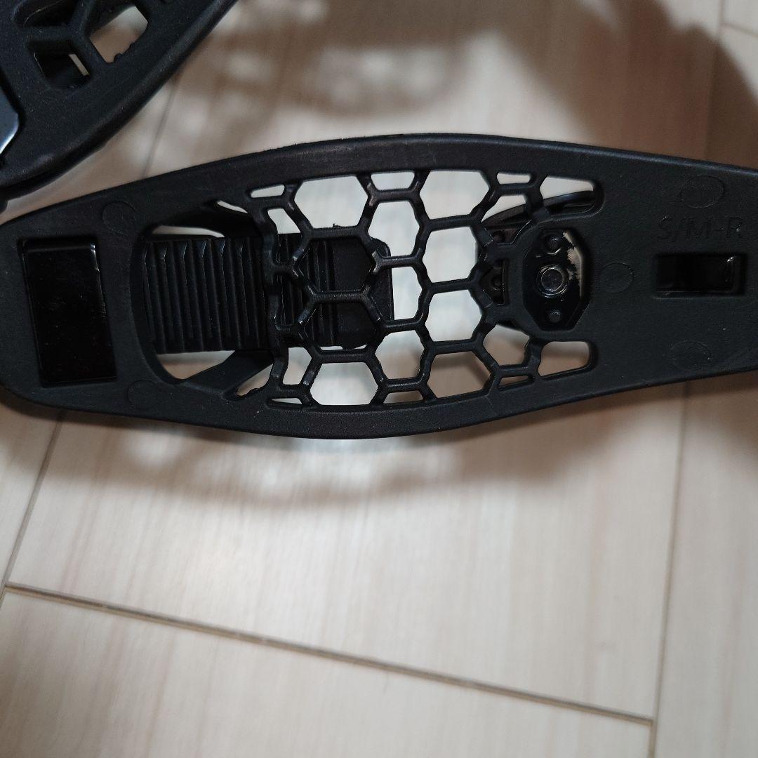 Nidecker supermatic Mサイズ 22-23