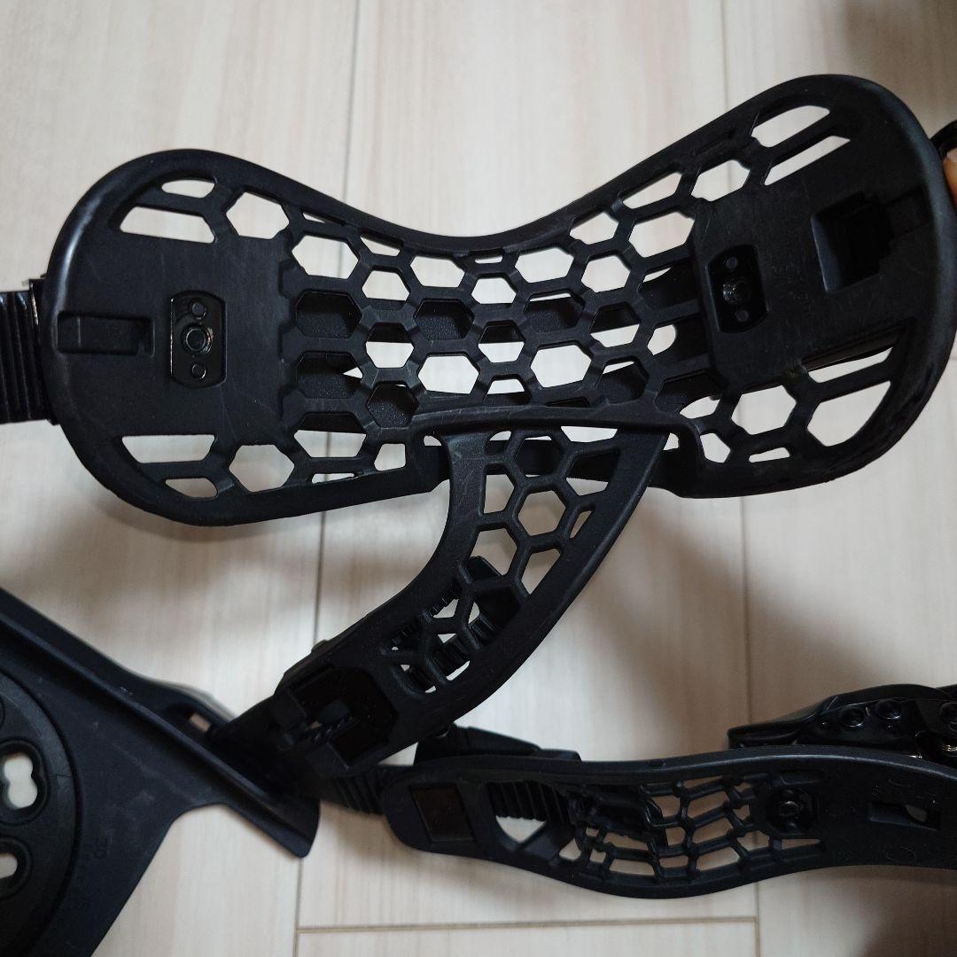 Nidecker supermatic Mサイズ 22-23