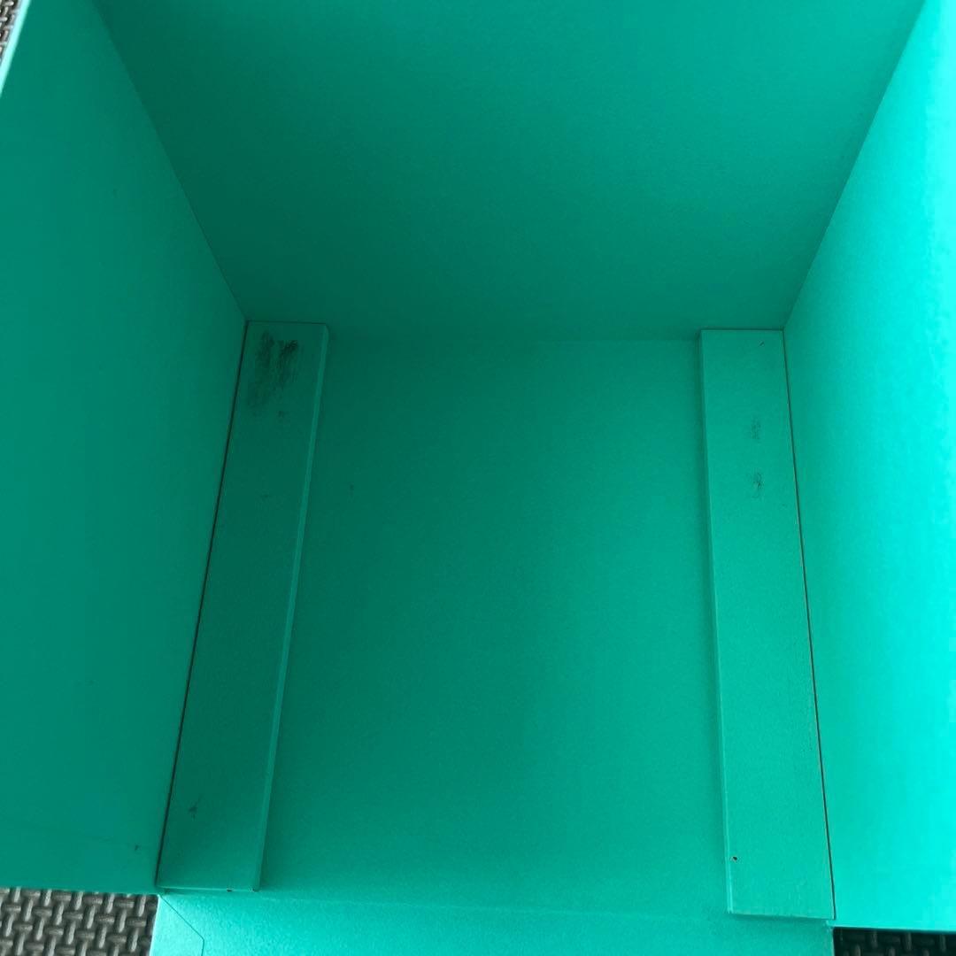 TIFFANY&Co. ジェメア スモール K18WG ダイヤベゼル クォーツ