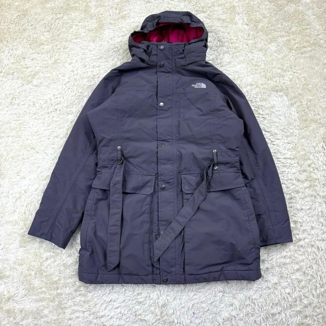 アレックさん ノースフェイス レアカラー マウンテン ダウン パーカー ブルゾン