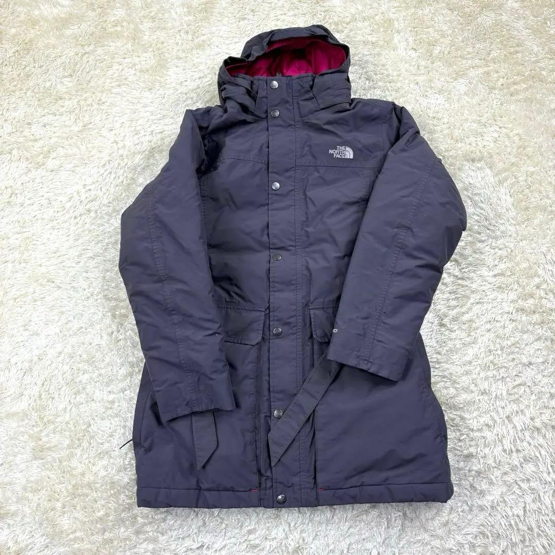 アレックさん ノースフェイス レアカラー マウンテン ダウン パーカー ブルゾン