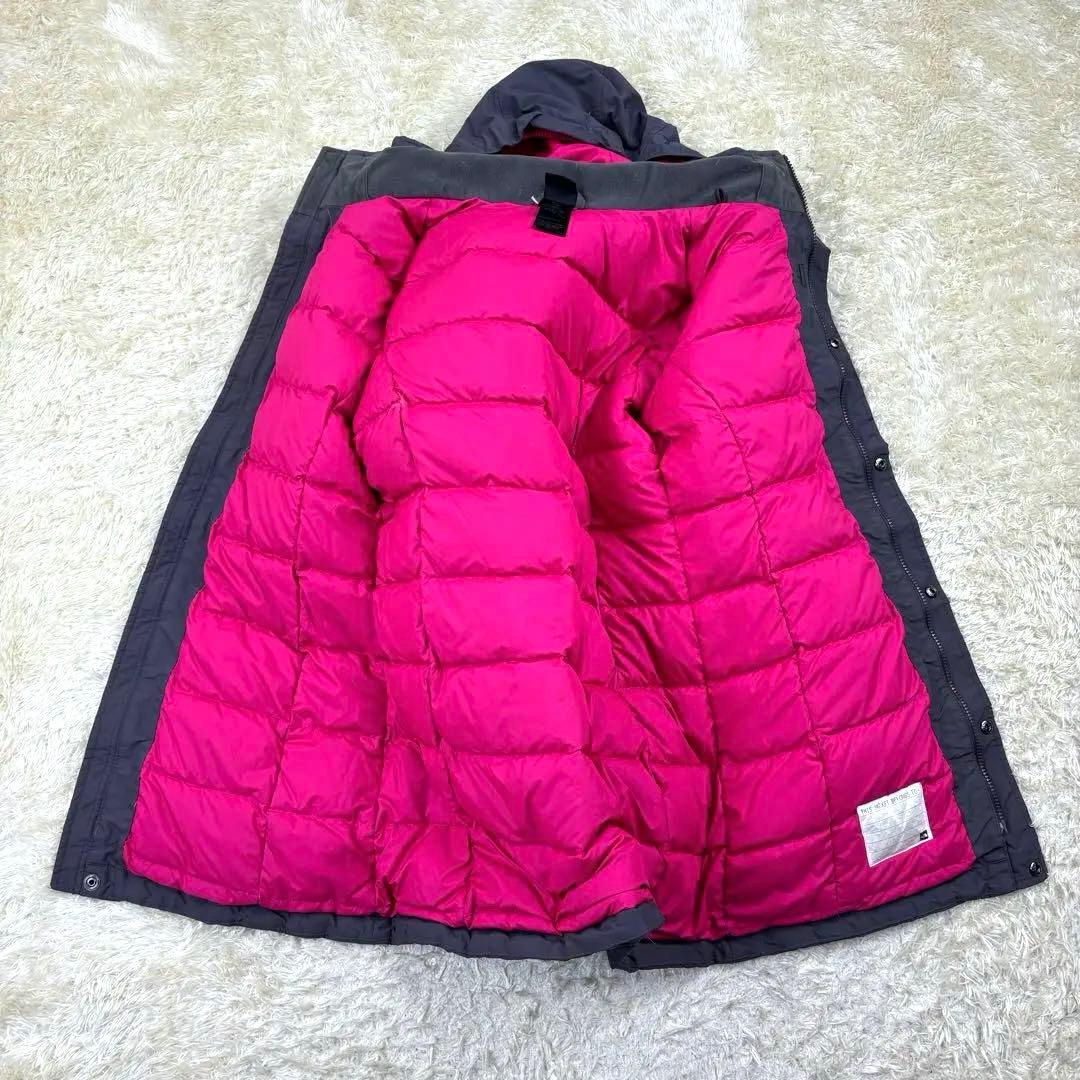 アレックさん ノースフェイス レアカラー マウンテン ダウン パーカー ブルゾン