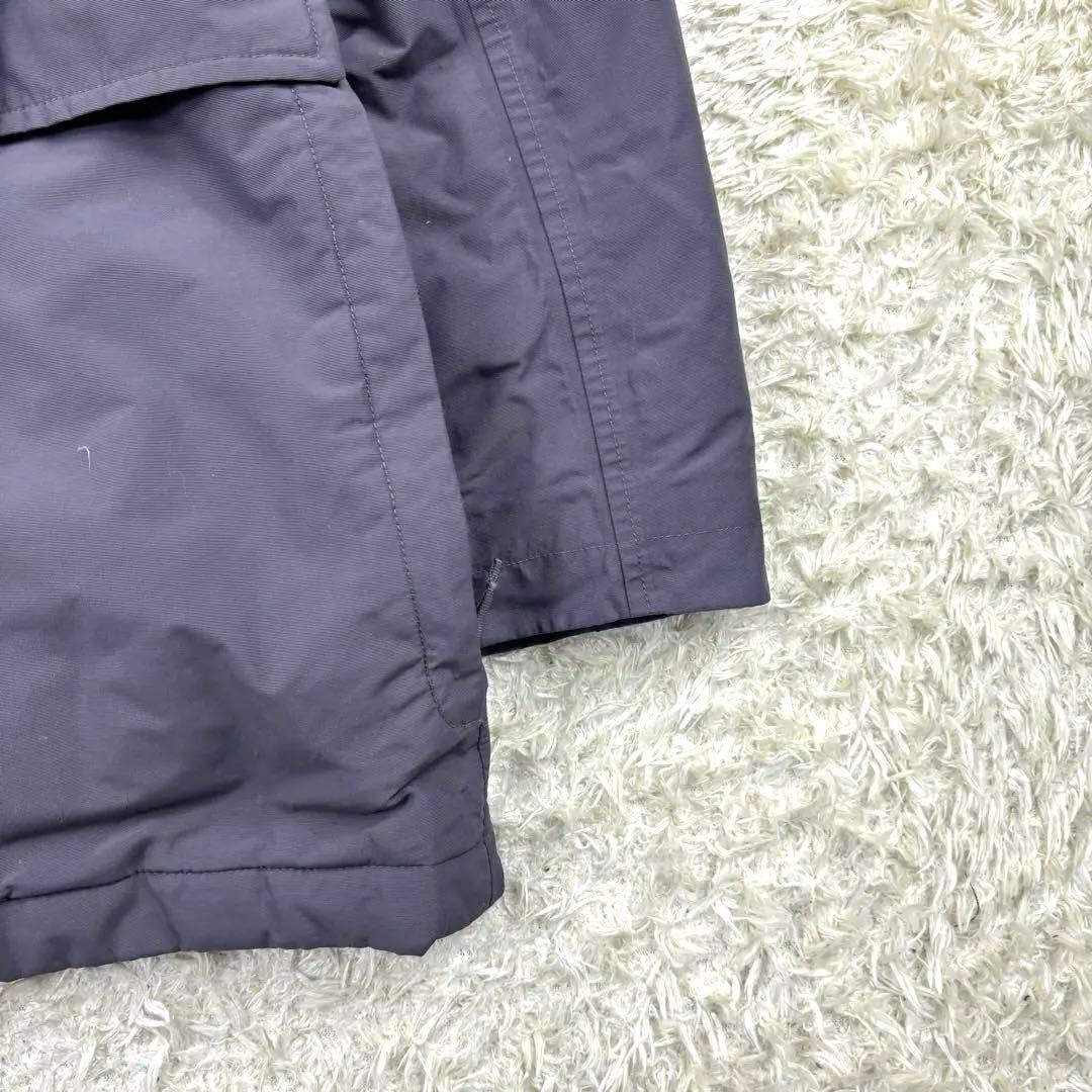 アレックさん ノースフェイス レアカラー マウンテン ダウン パーカー ブルゾン