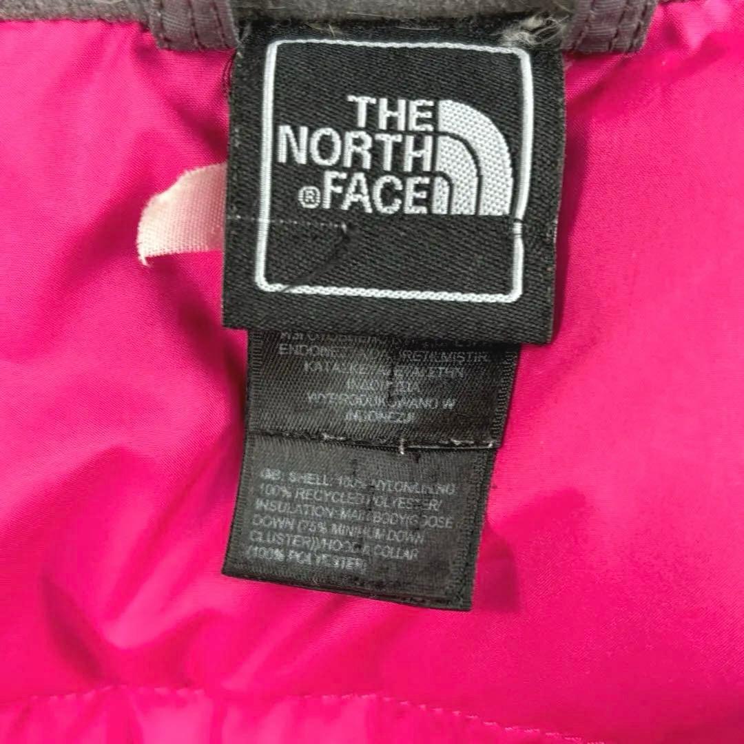 アレックさん ノースフェイス レアカラー マウンテン ダウン パーカー ブルゾン