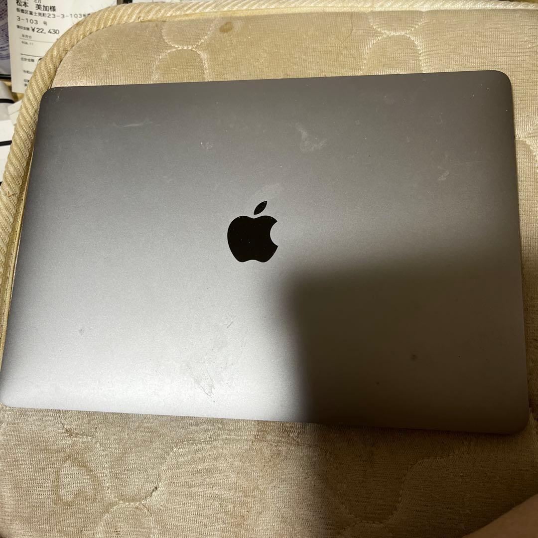13インチMacBook Pro(箱無し)ジャンク品