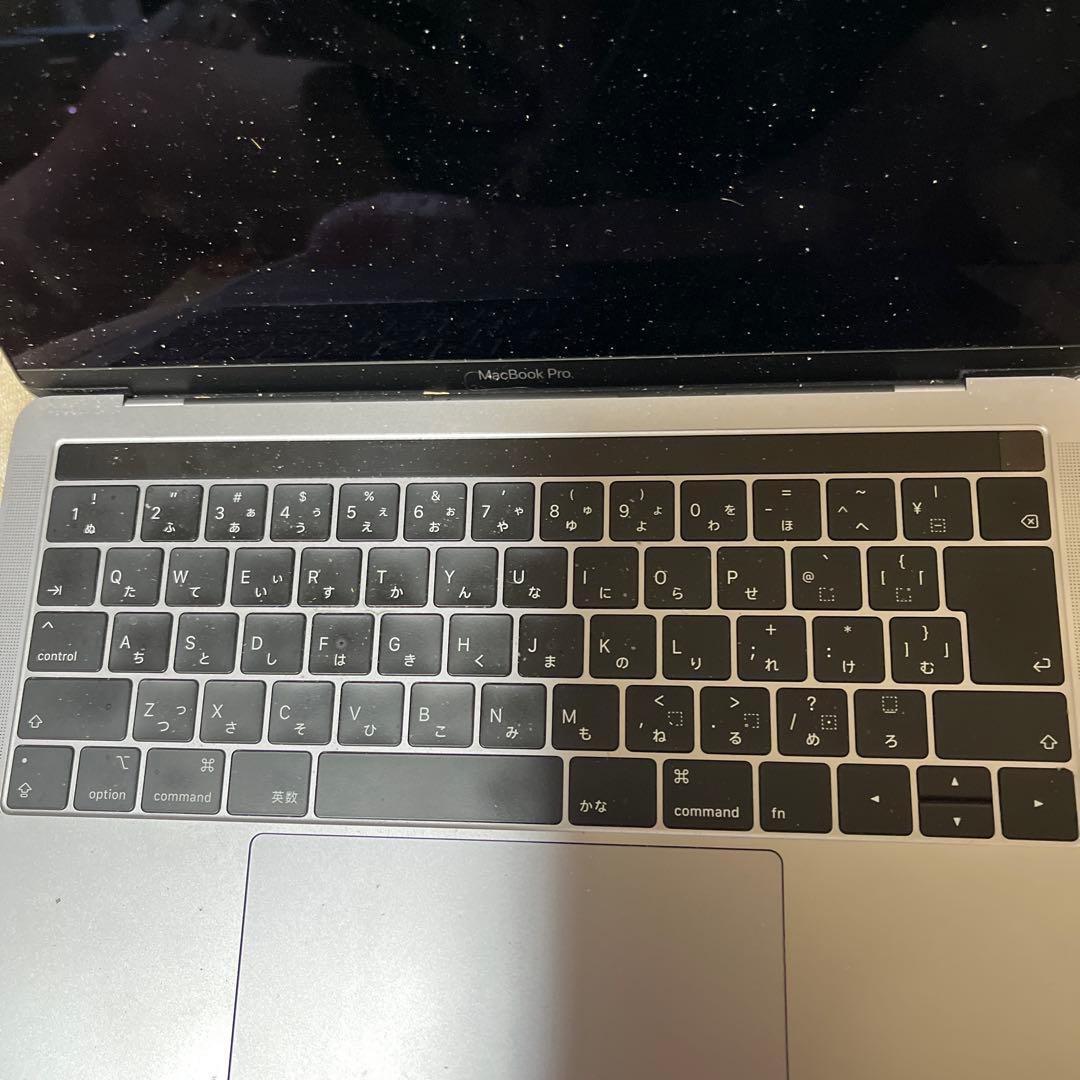 13インチMacBook Pro(箱無し)ジャンク品