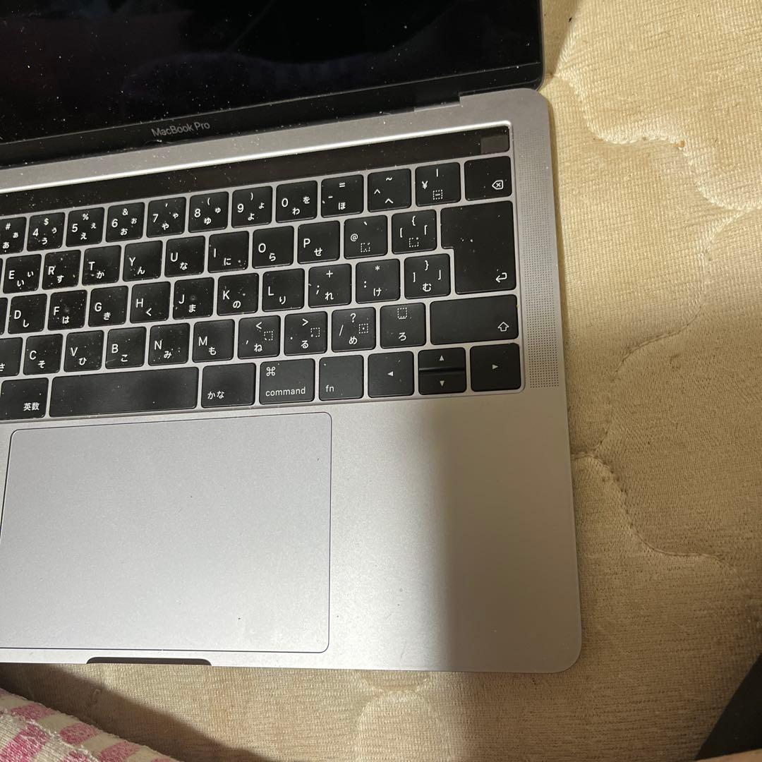 13インチMacBook Pro(箱無し)ジャンク品