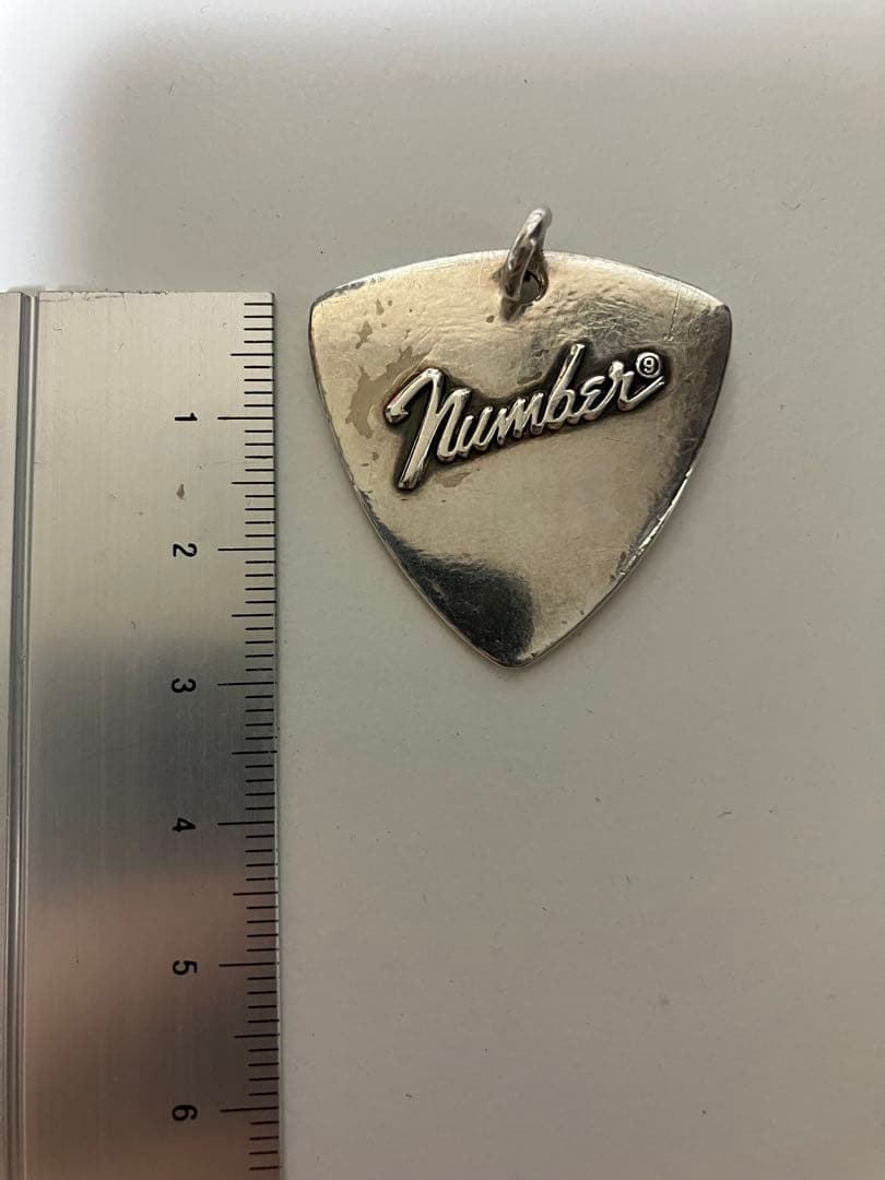 number (n)ine ナンバーナイン　05AW ネックレス　トップのみ