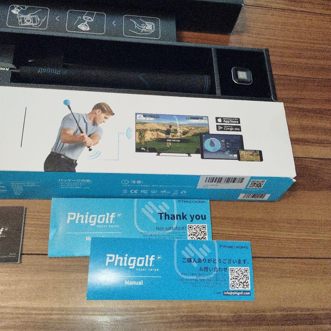 美品Phigolf(ファイゴルフ)