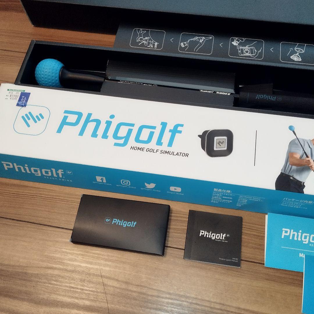 美品Phigolf(ファイゴルフ)