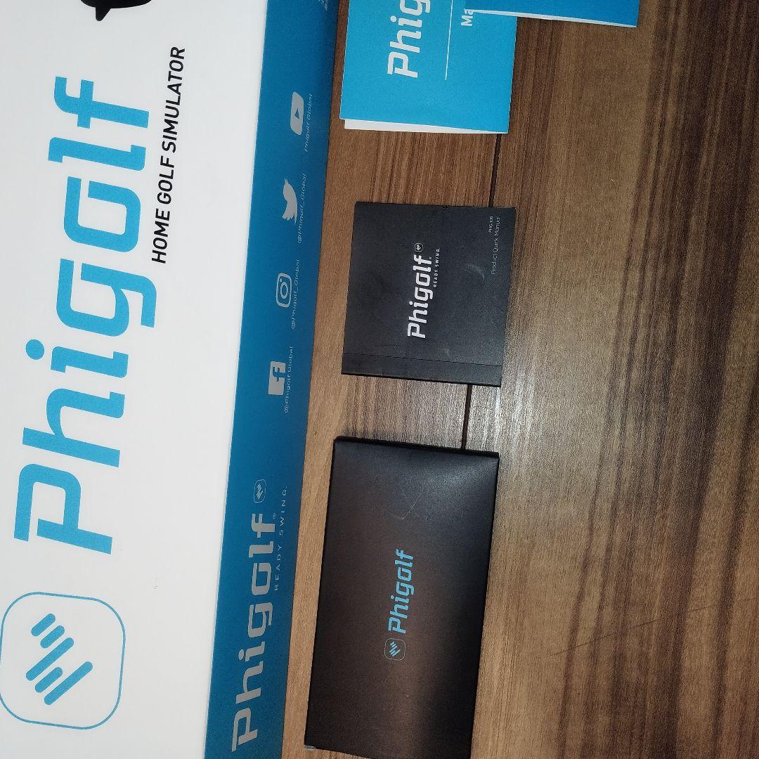 美品Phigolf(ファイゴルフ)