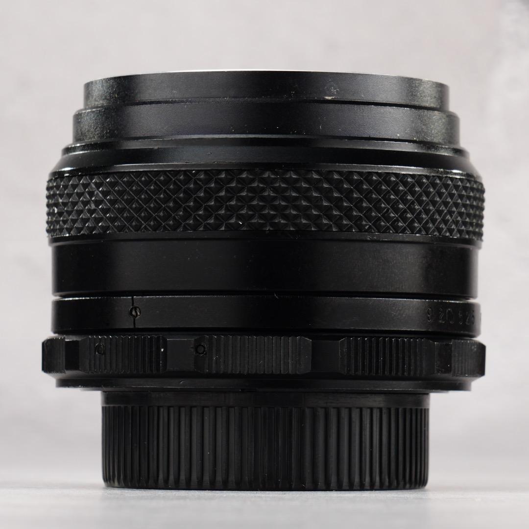 【バブルボケ】動作◎ FUJINON 55mm F2.2 後期 M42 325