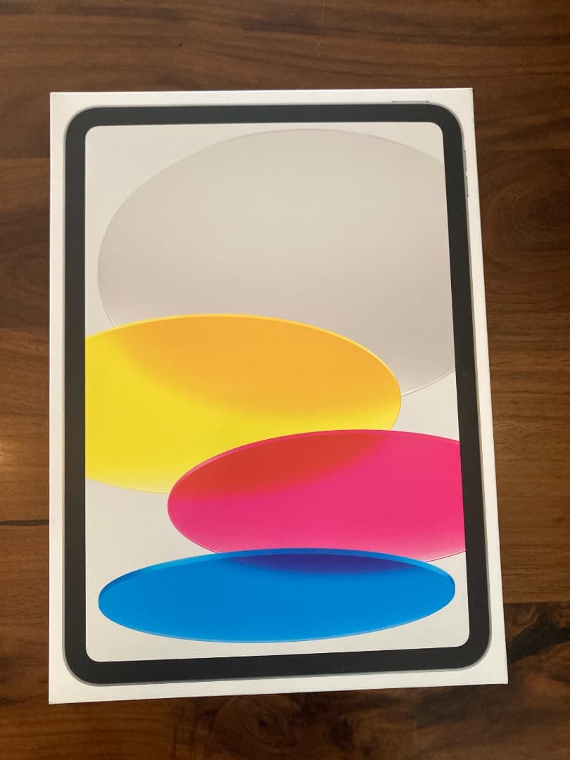 【未使用•未開封】最新 iPad 第11世代 A16 （128GB)
