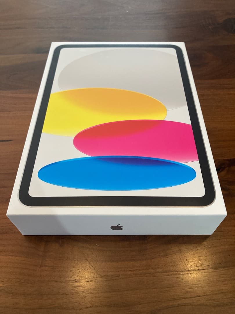 【未使用•未開封】最新 iPad 第11世代 A16 （128GB)