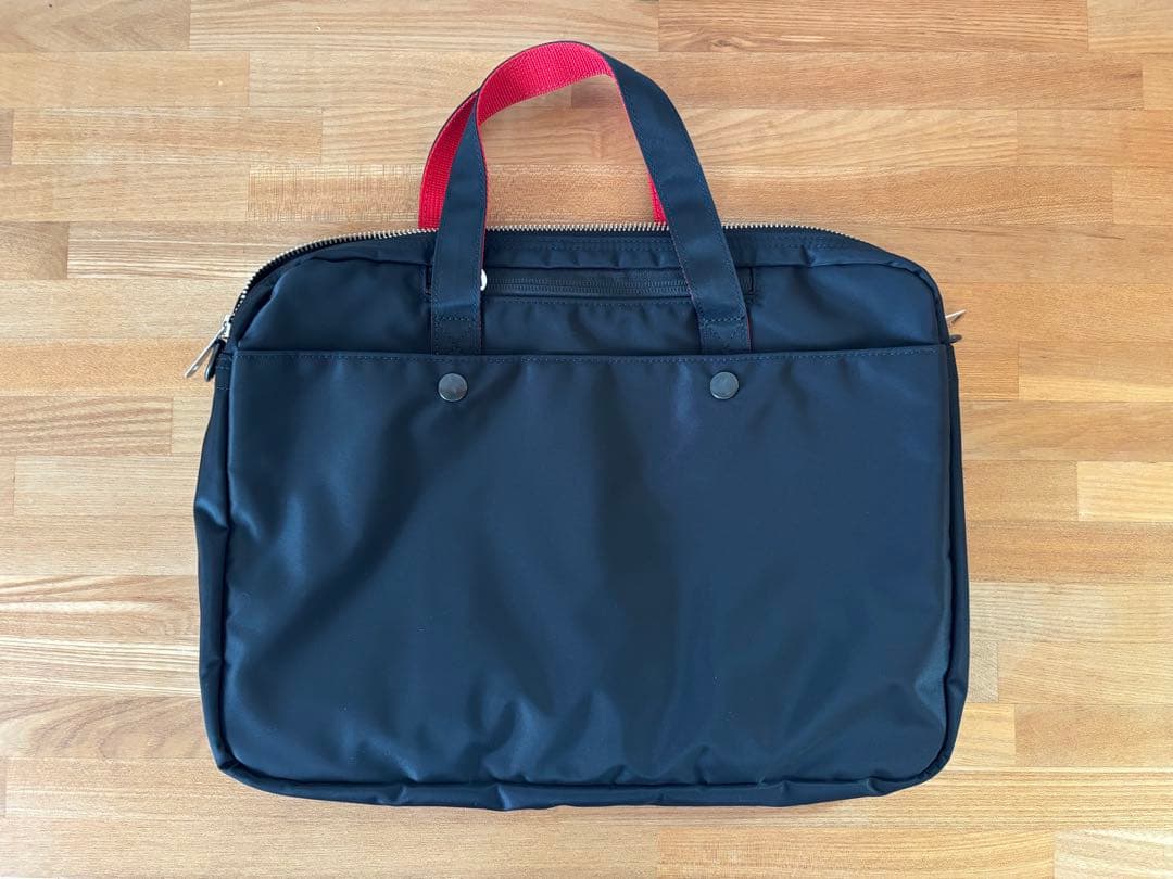 【新品同様】ポーター エルファイン 2way ブリーフケース