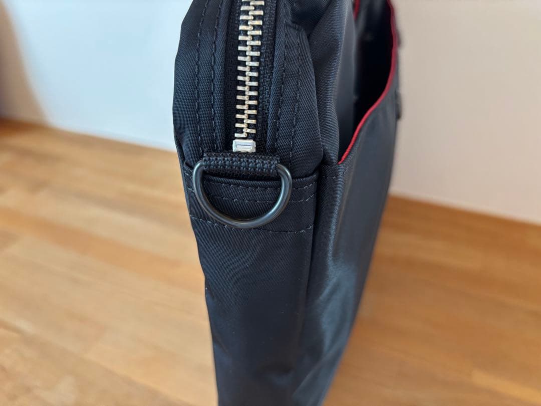 【新品同様】ポーター エルファイン 2way ブリーフケース