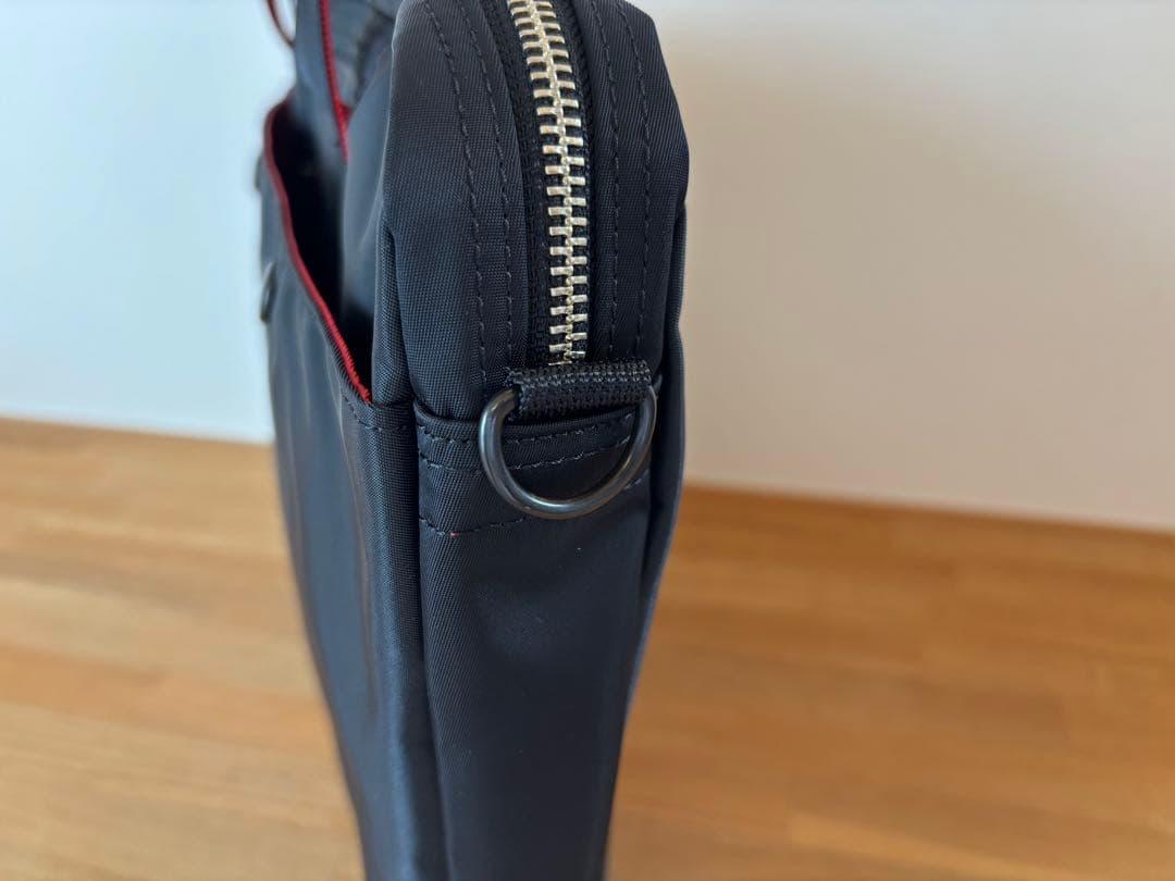 【新品同様】ポーター エルファイン 2way ブリーフケース