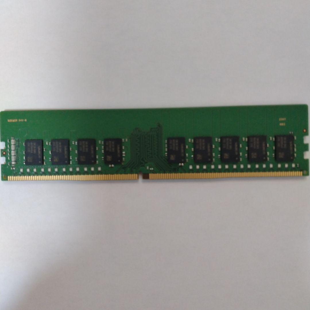 Samsung デスクトップ用メモリ16GB PC-4 3200AA