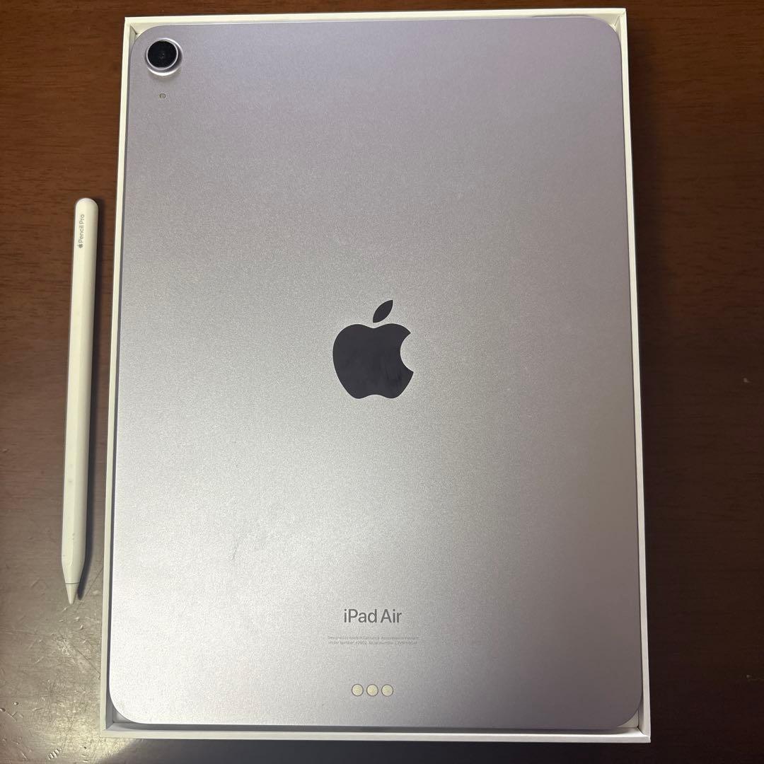 iPad Air 11インチ　M2 Apple Pencil Pro付き