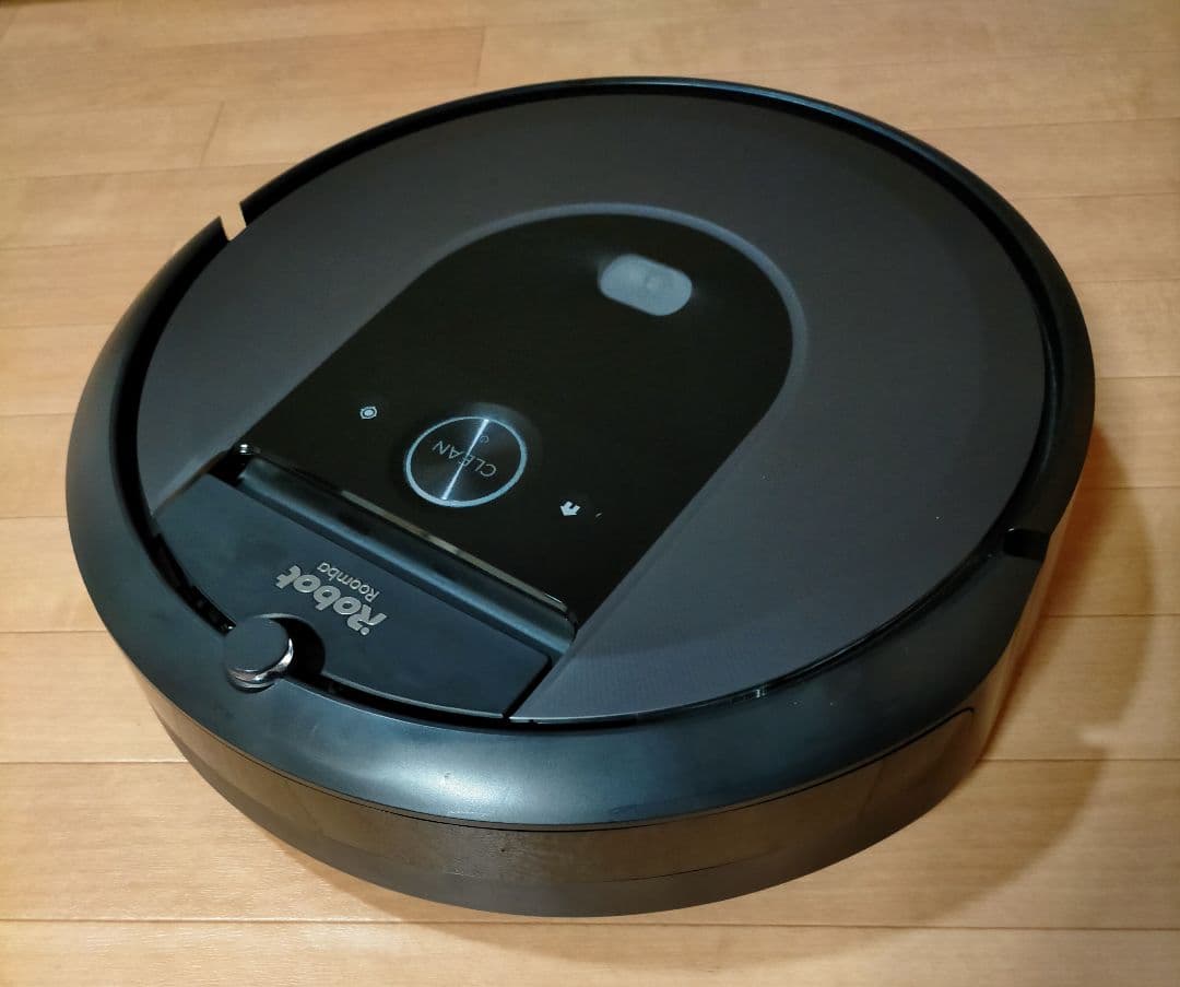 ルンバiRobotルンバi7ゴミ収集機付き