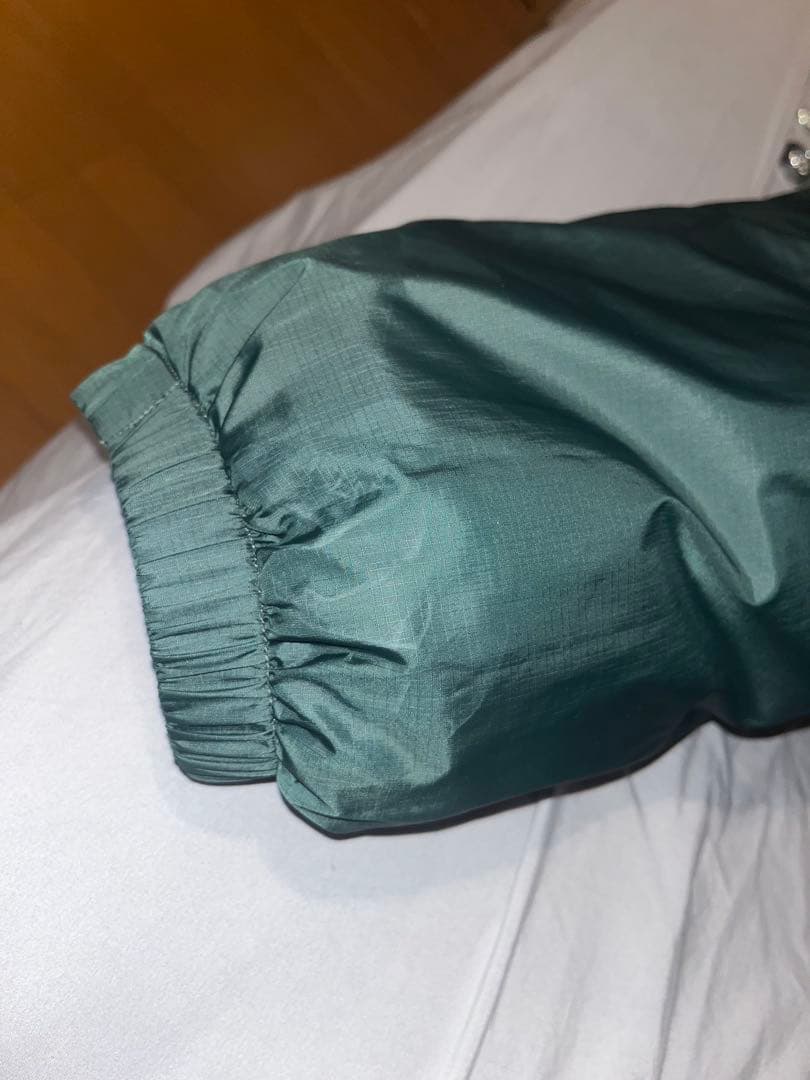 h*o様 【両A面】90s NAUTICA リバーシブル ダウンジャケット