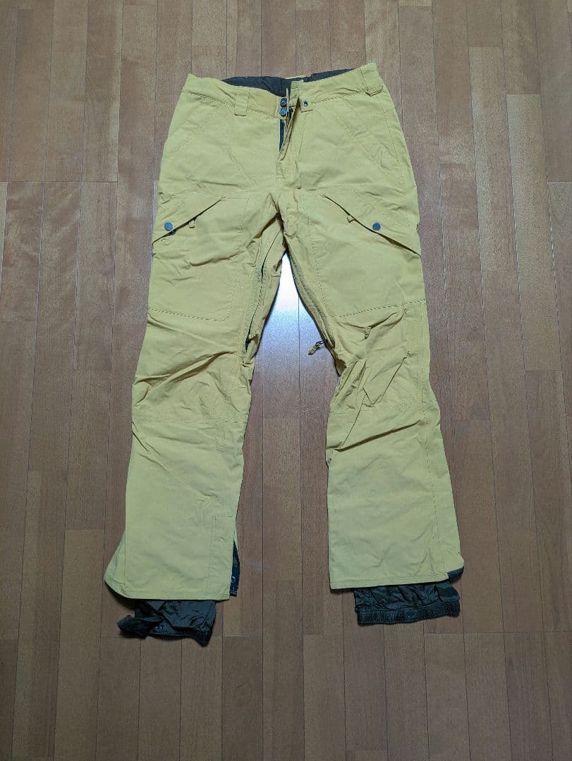 BURTON　GORE-TEX　 スノーボードウェア　パンツ　 男性用