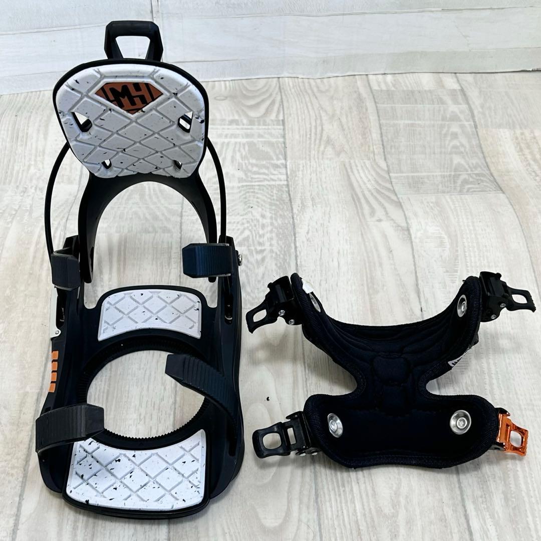 スノーボードバインディング　FLOW M-SERIES