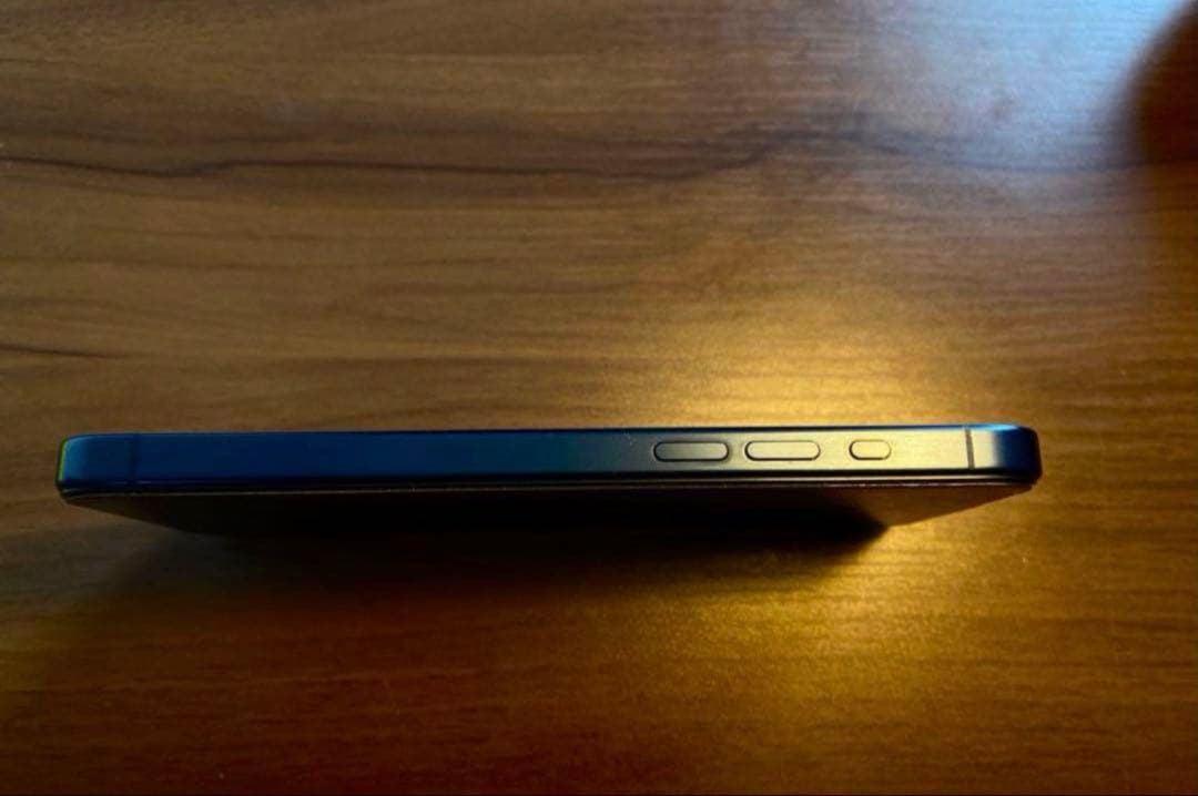 iPhone 15 Pro Max 256GB ブルーチタニウム