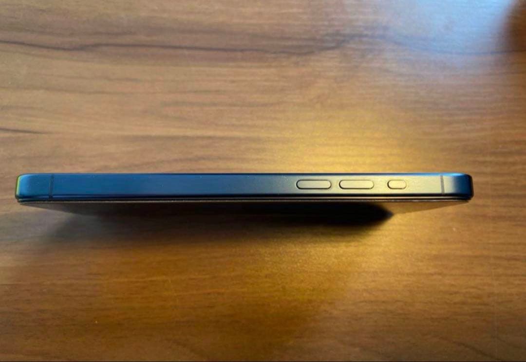 iPhone 15 Pro Max 256GB ブルーチタニウム