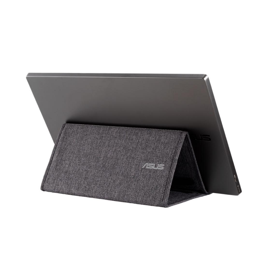 【極美品】ASUS ZenScreenMB16AHモバイルディスプレイ15.6型