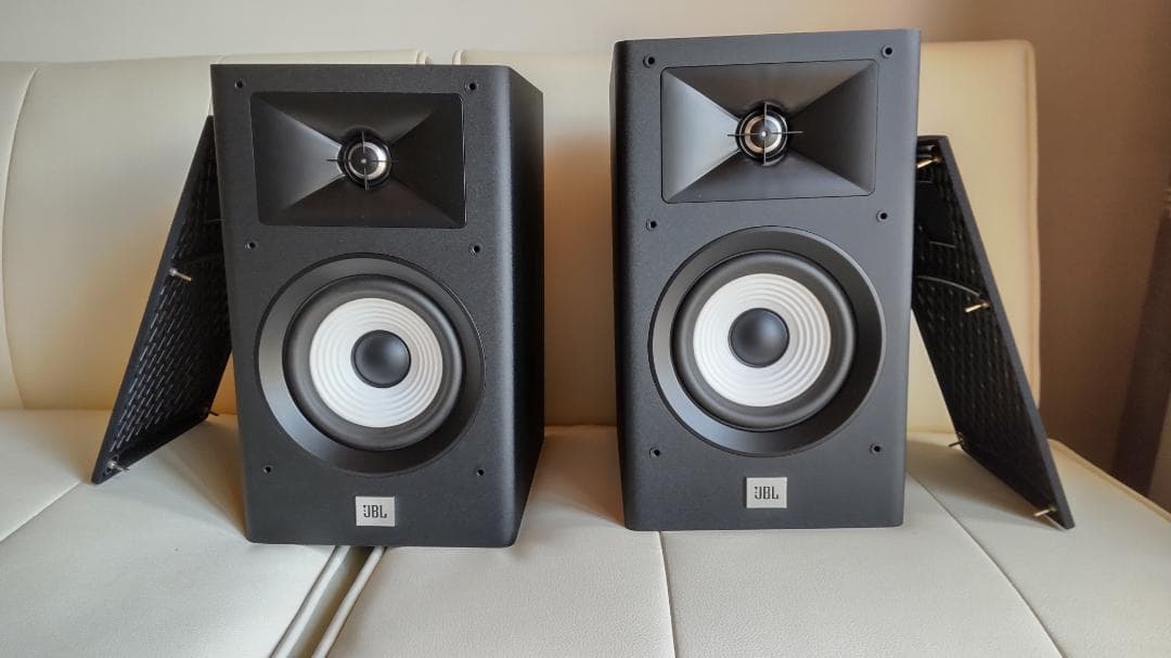 JBL STAGE A130 ブラック 美品 元箱付