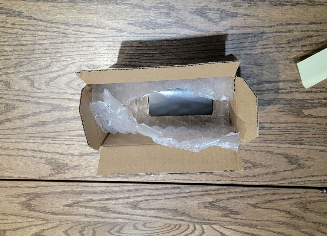 購入直後新品未使用AMD Ryzen 5 8400F CPU AM5