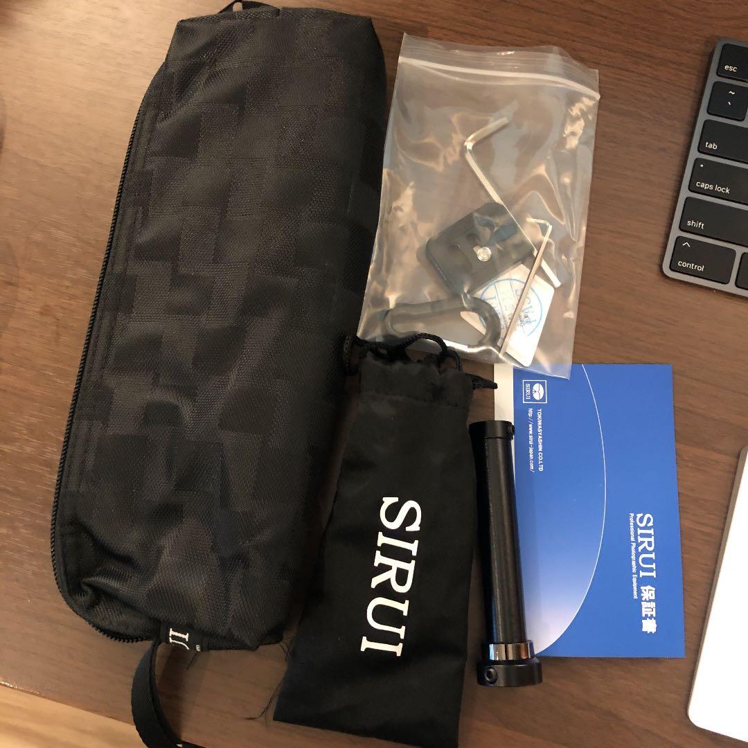 SIRUI ミニ三脚 3T-35K