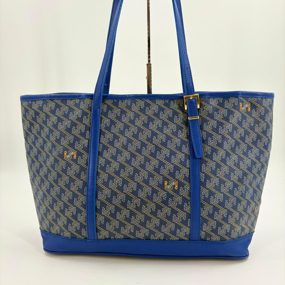 美品　レザレクション Resurrection トートバッグ PVC 746