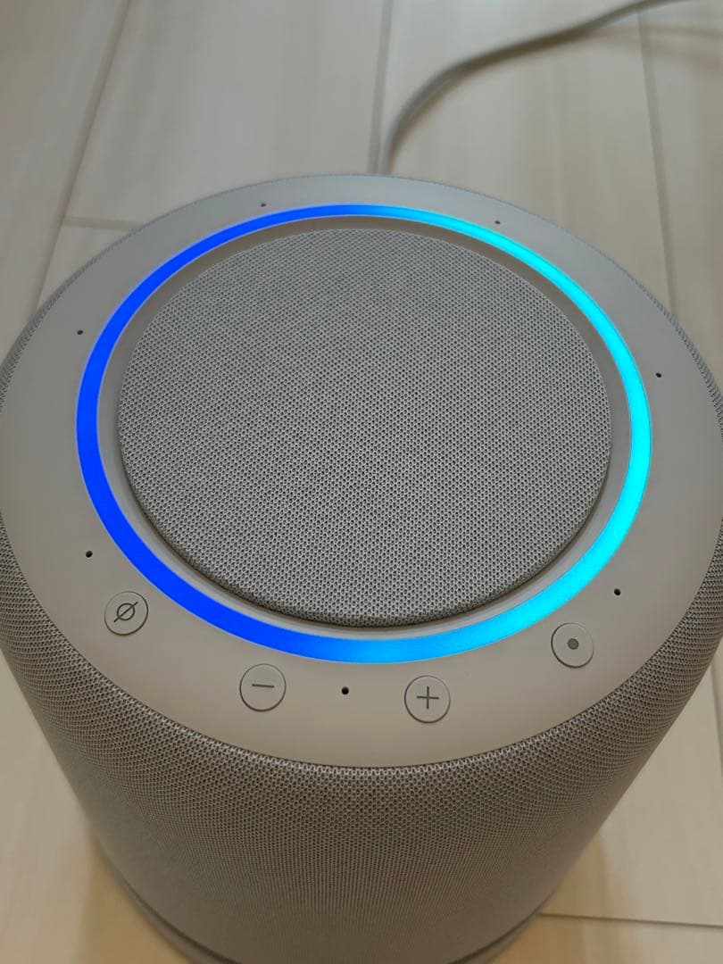 【美品】Amazon Echo Studio 【ホワイト】