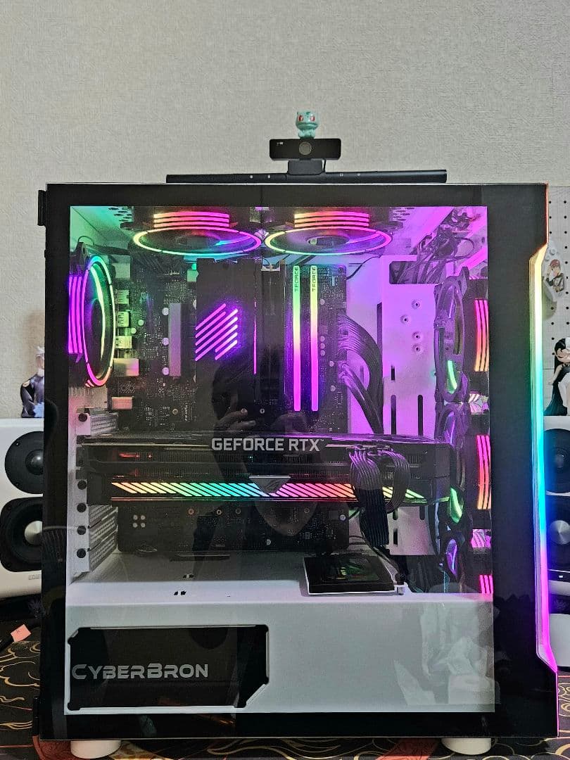 T-FORCE 32GB DDR4 メモリ