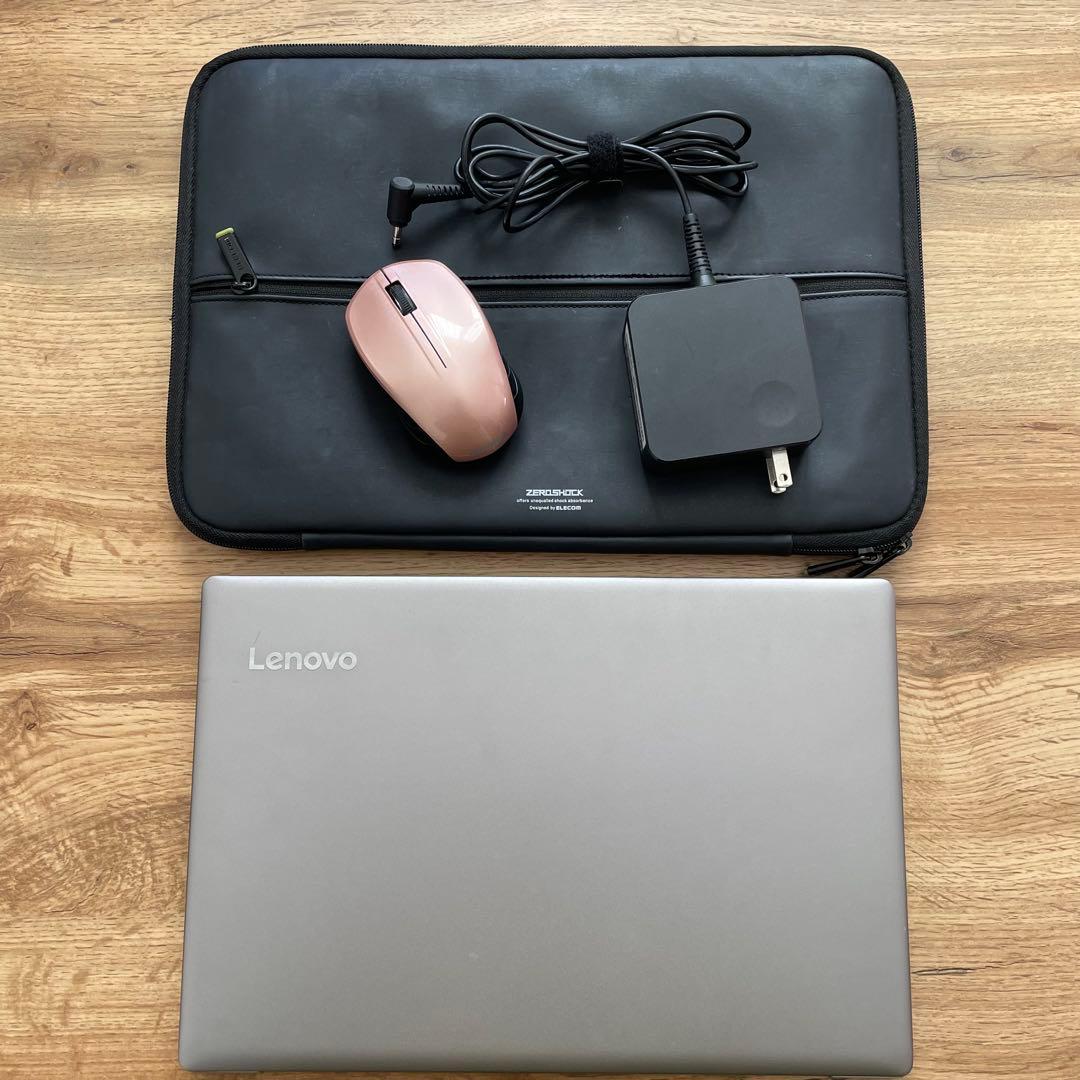 Lenovoideapad 320S-13IKB Corei5ジャンクSSDなし