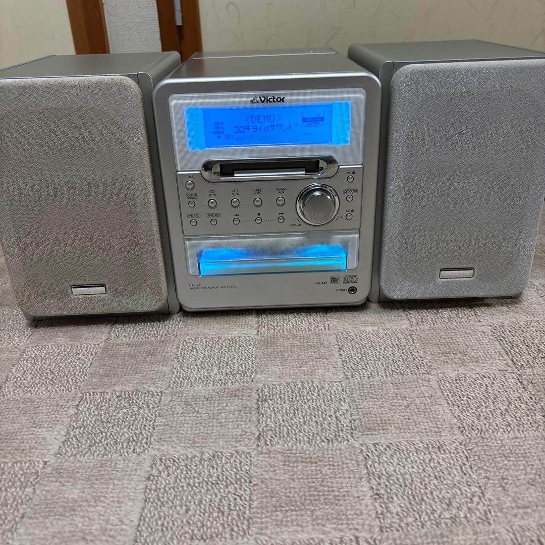 Victorミニコンポ