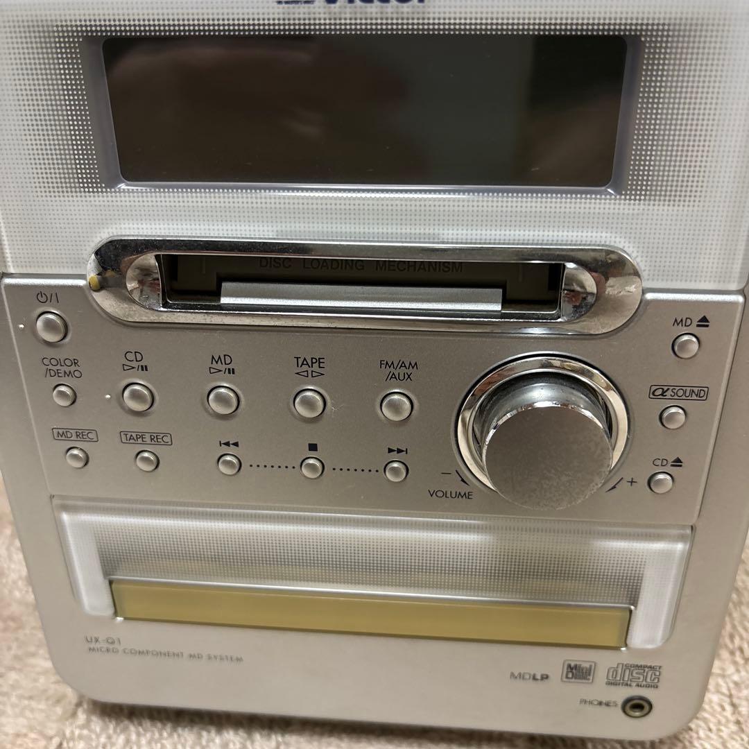 Victorミニコンポ