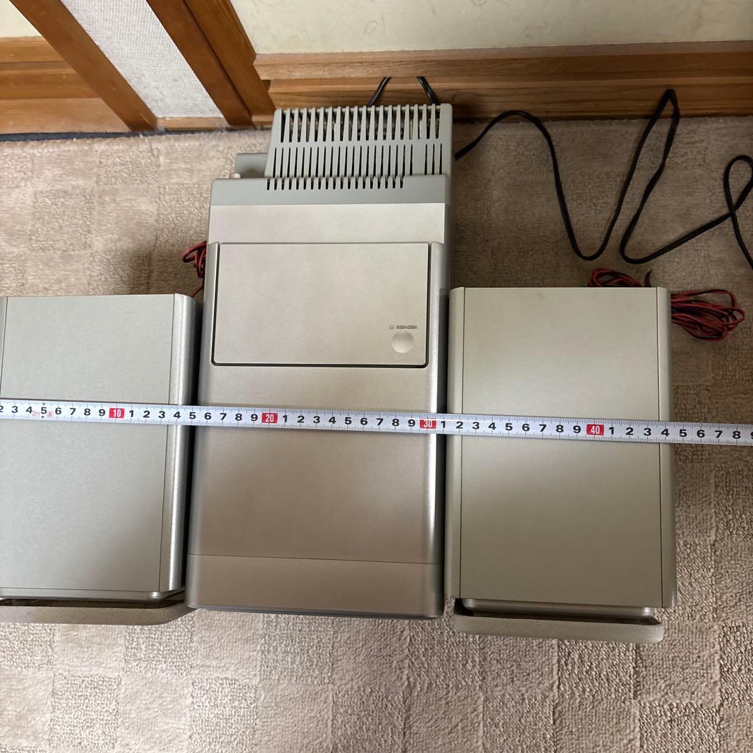 Victorミニコンポ