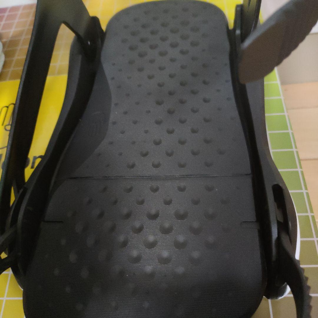 中古美品　Bataleonビンディング Blaster AW M/L グラトリ